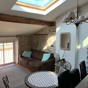 Loft 3 Pièces Dans Vieil Appartamento